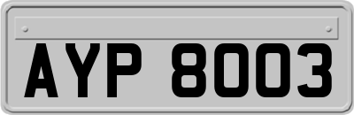 AYP8003