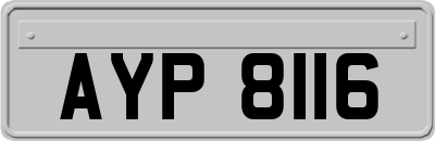 AYP8116