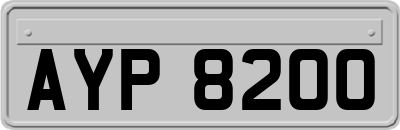 AYP8200
