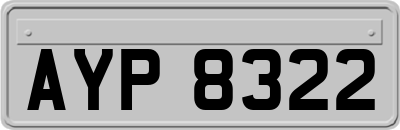AYP8322