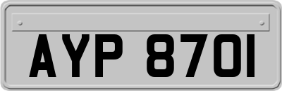 AYP8701