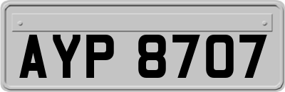 AYP8707