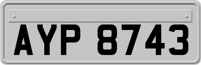 AYP8743