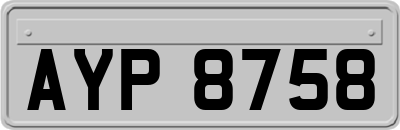 AYP8758