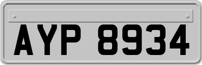 AYP8934