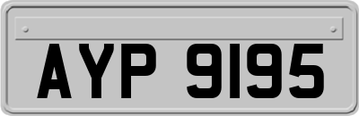 AYP9195