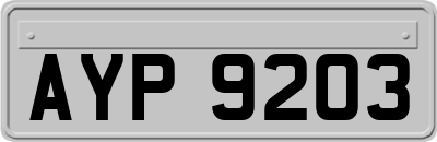 AYP9203