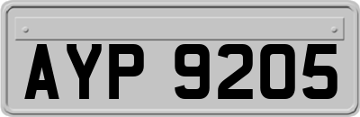 AYP9205