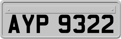 AYP9322