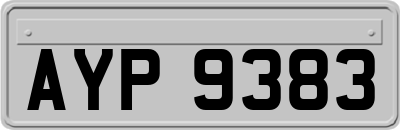 AYP9383