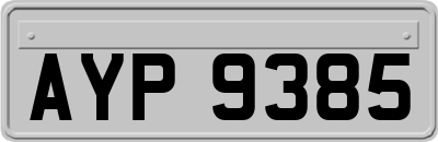 AYP9385