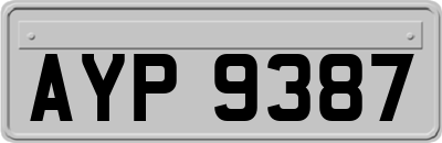 AYP9387