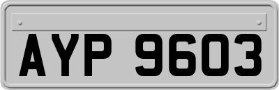 AYP9603