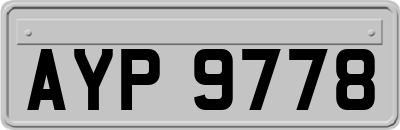 AYP9778