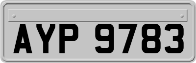 AYP9783