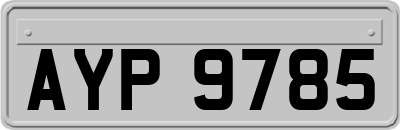 AYP9785