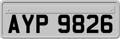 AYP9826