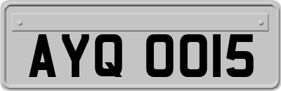 AYQ0015