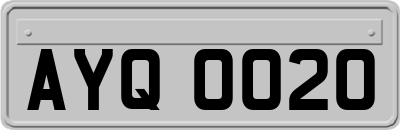 AYQ0020