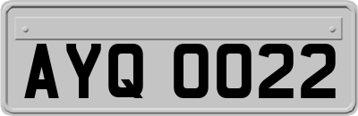 AYQ0022