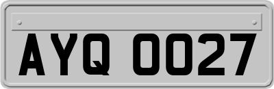 AYQ0027