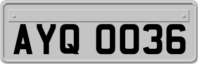 AYQ0036