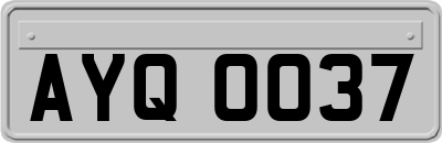 AYQ0037