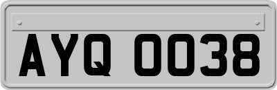 AYQ0038