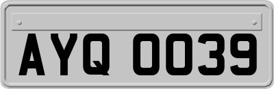 AYQ0039