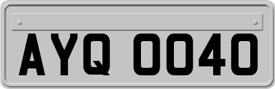 AYQ0040