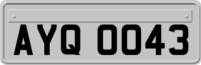 AYQ0043