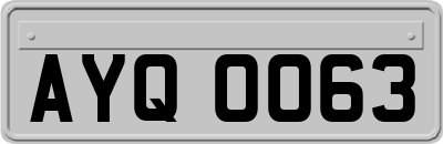 AYQ0063