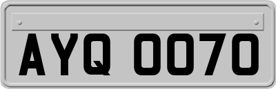 AYQ0070