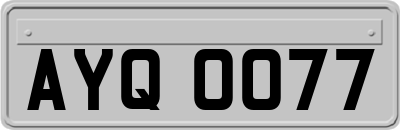AYQ0077