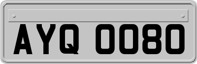 AYQ0080