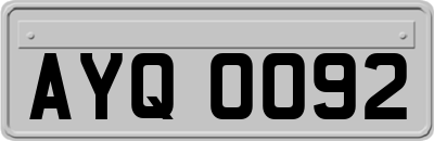 AYQ0092