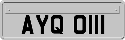 AYQ0111