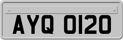 AYQ0120
