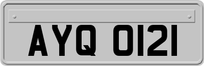 AYQ0121