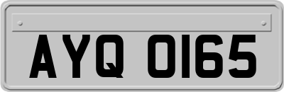 AYQ0165