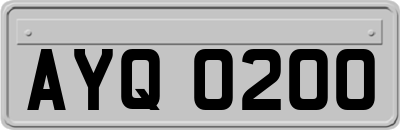 AYQ0200