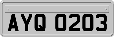 AYQ0203