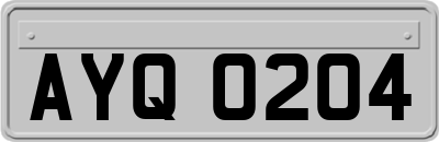 AYQ0204