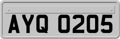 AYQ0205