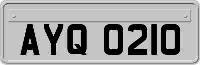 AYQ0210