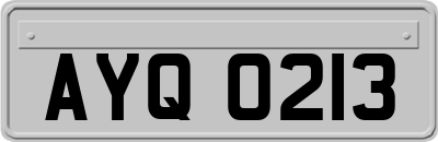 AYQ0213