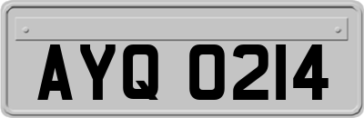 AYQ0214