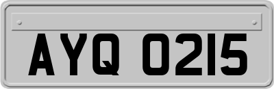 AYQ0215