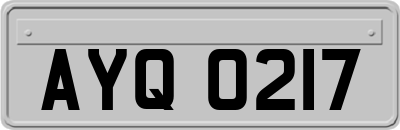 AYQ0217