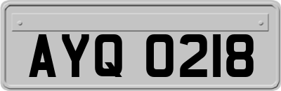 AYQ0218
